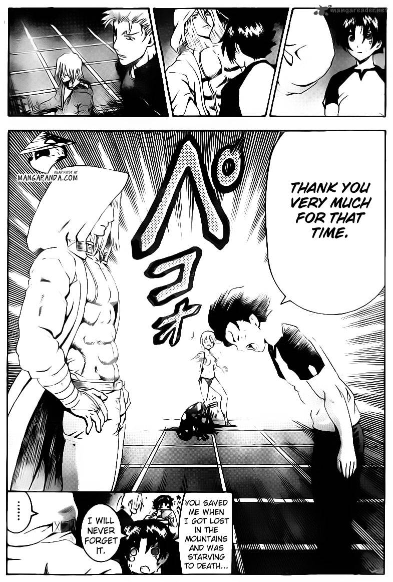 History’s Strongest Disciple Kenichi Chapter 512 - Page 13