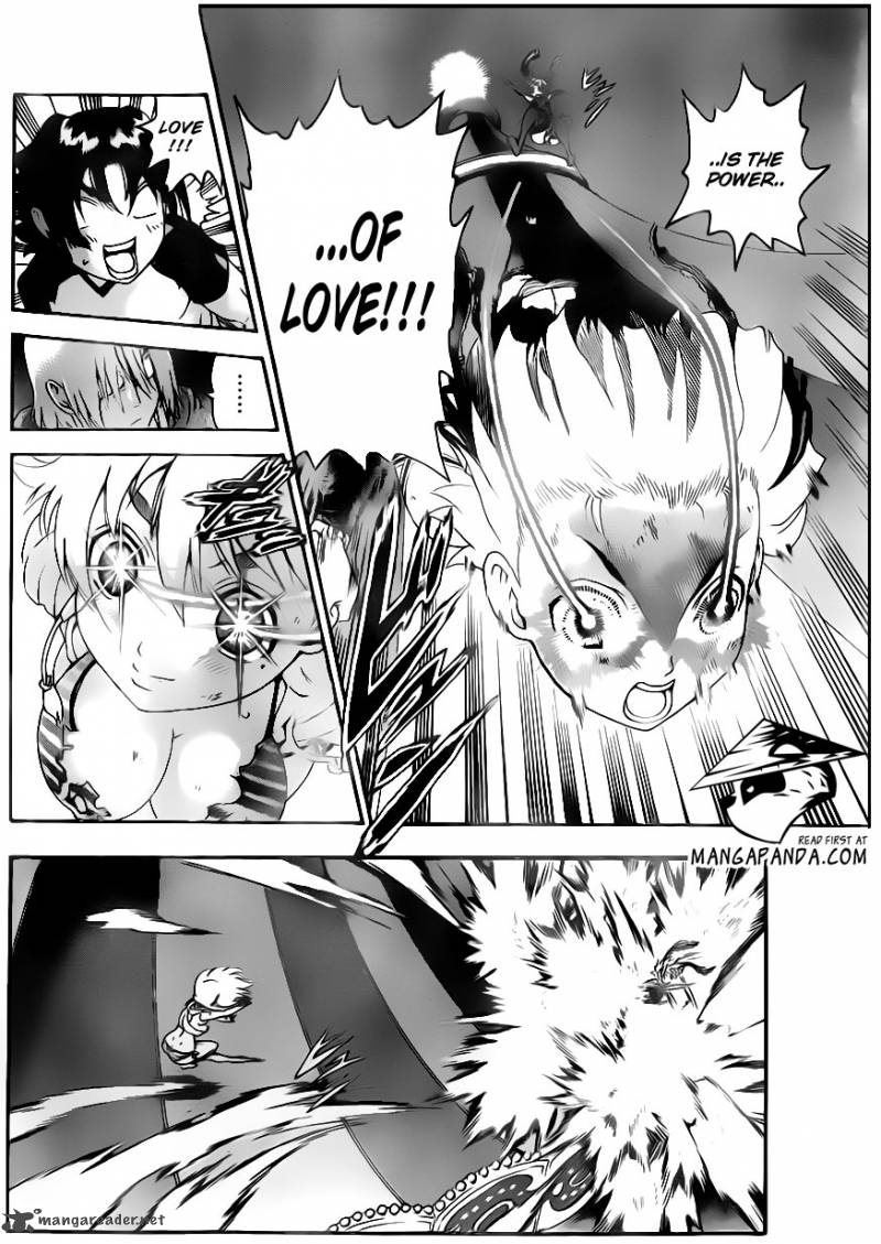 History’s Strongest Disciple Kenichi Chapter 512 - Page 5