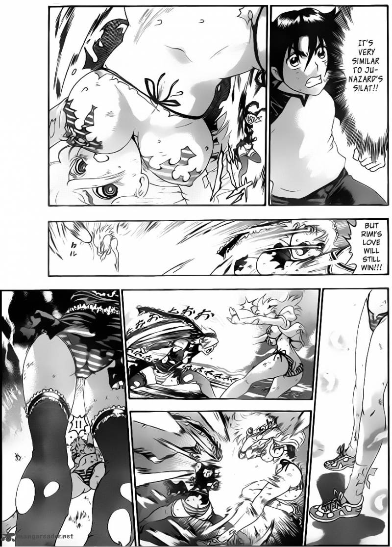 History’s Strongest Disciple Kenichi Chapter 512 - Page 8