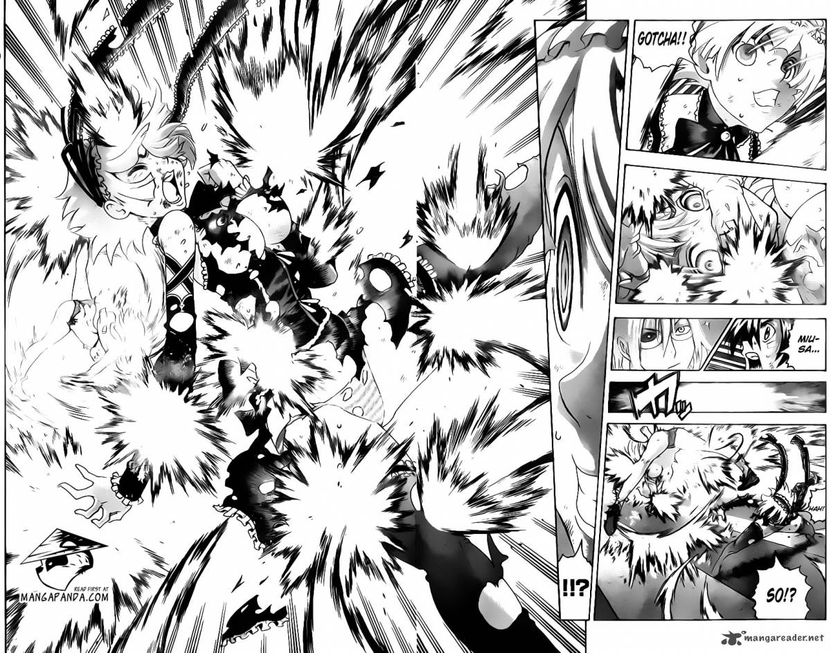 History’s Strongest Disciple Kenichi Chapter 512 - Page 9