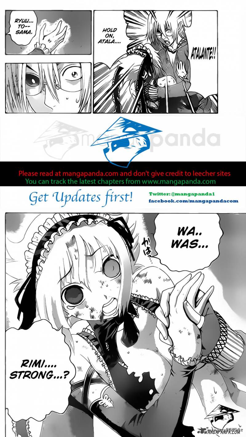 History’s Strongest Disciple Kenichi Chapter 515 - Page 4