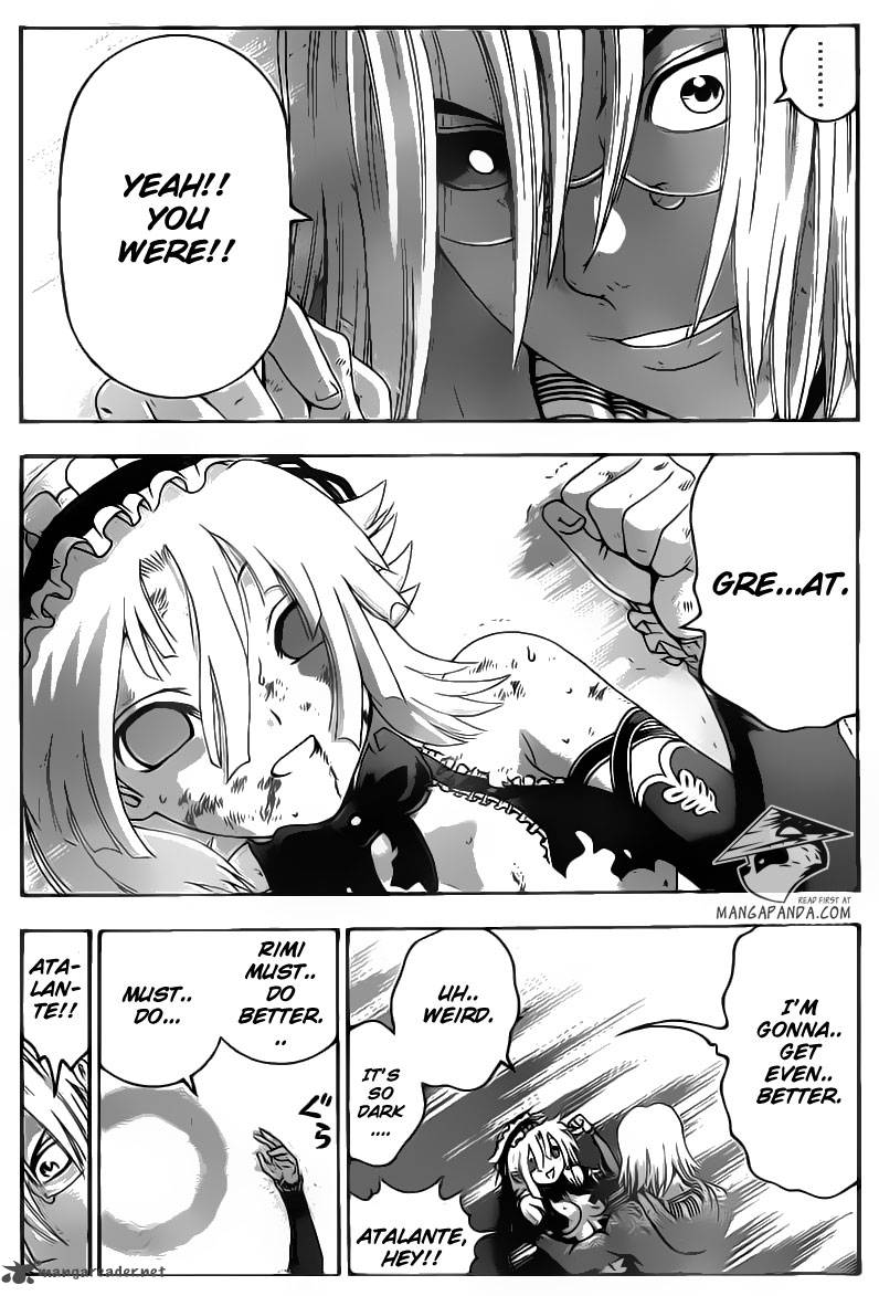 History’s Strongest Disciple Kenichi Chapter 515 - Page 5