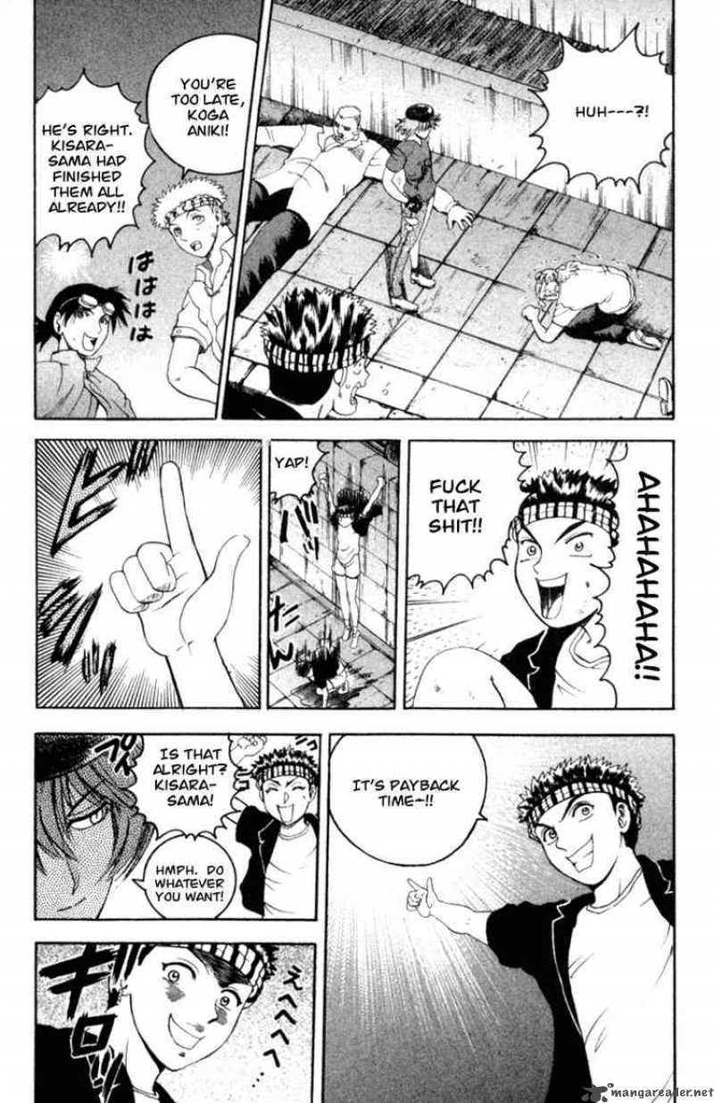 History’s Strongest Disciple Kenichi Chapter 52 - Page 11