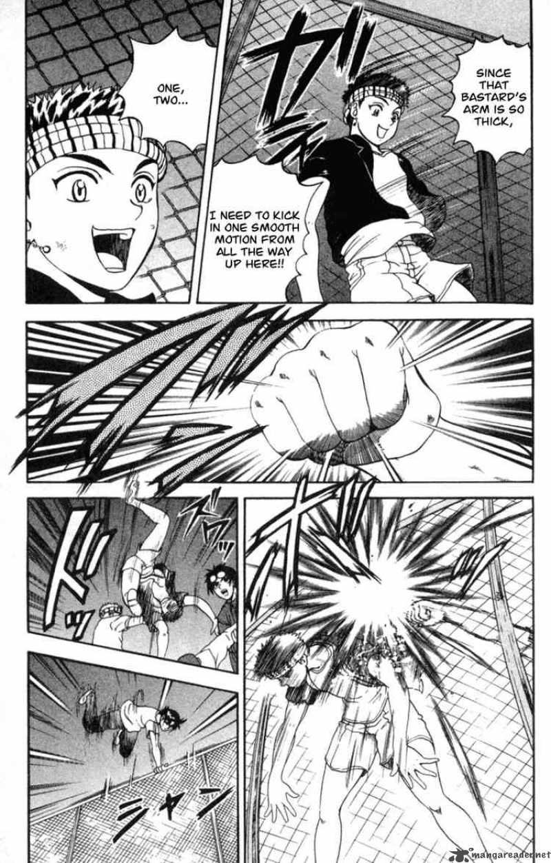 History’s Strongest Disciple Kenichi Chapter 52 - Page 13