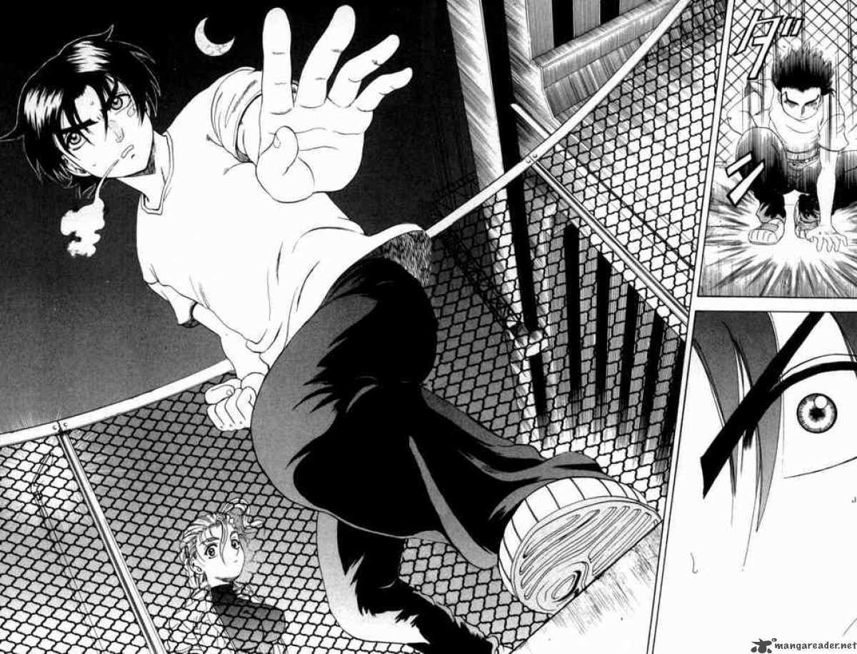 History’s Strongest Disciple Kenichi Chapter 52 - Page 14