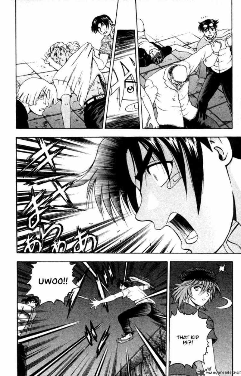 History’s Strongest Disciple Kenichi Chapter 52 - Page 15