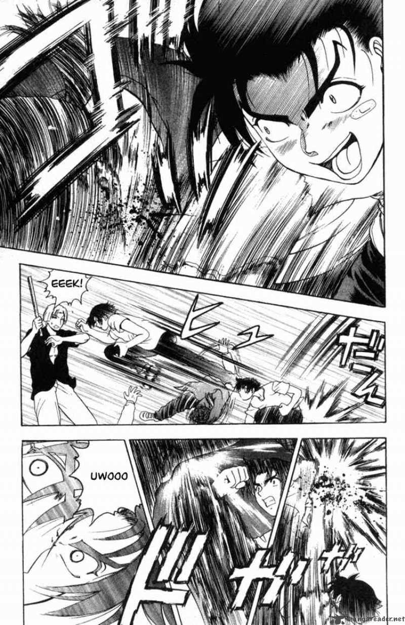 History’s Strongest Disciple Kenichi Chapter 52 - Page 16