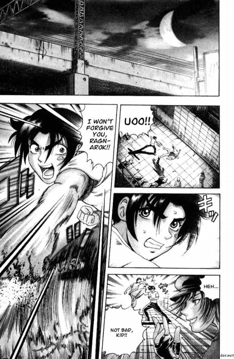 History’s Strongest Disciple Kenichi Chapter 52 - Page 18