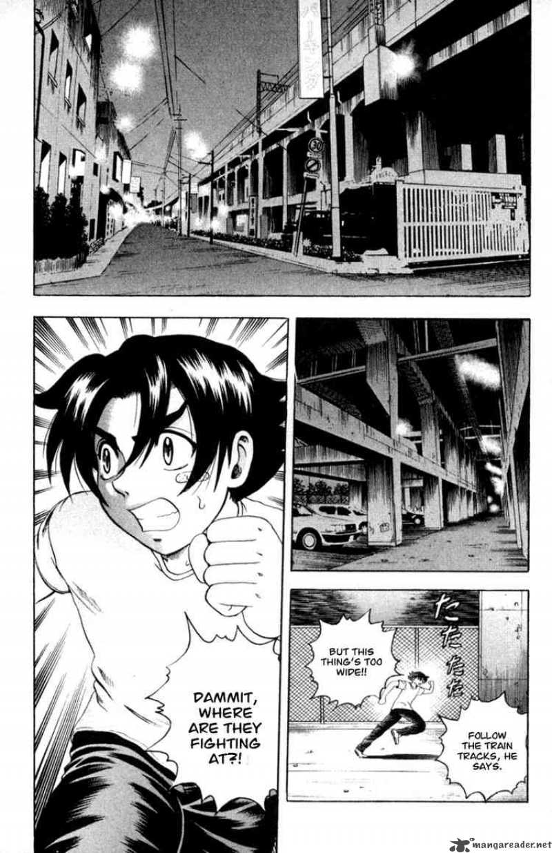 History’s Strongest Disciple Kenichi Chapter 52 - Page 2