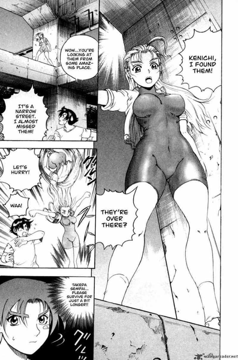 History’s Strongest Disciple Kenichi Chapter 52 - Page 3