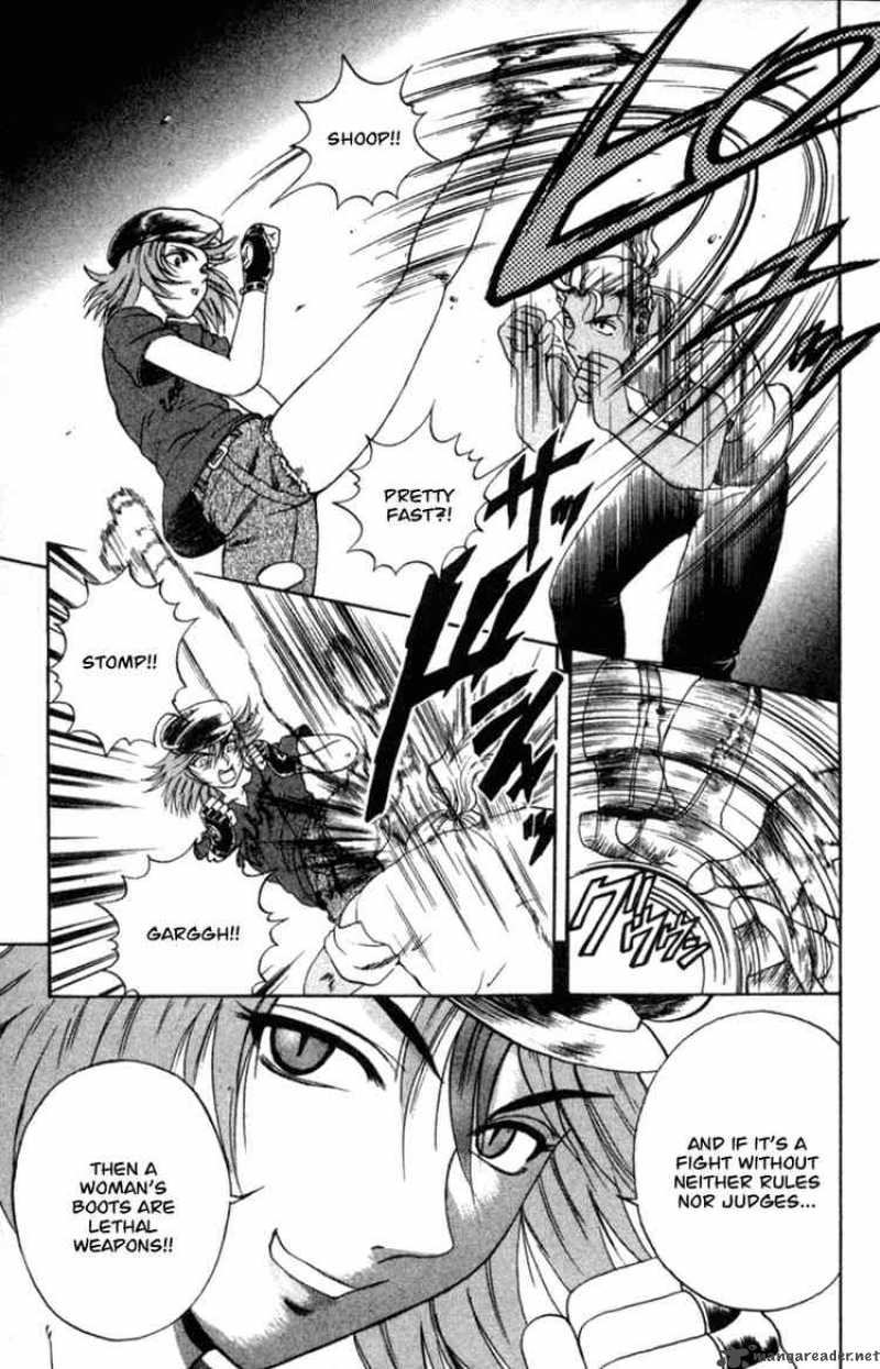 History’s Strongest Disciple Kenichi Chapter 52 - Page 9