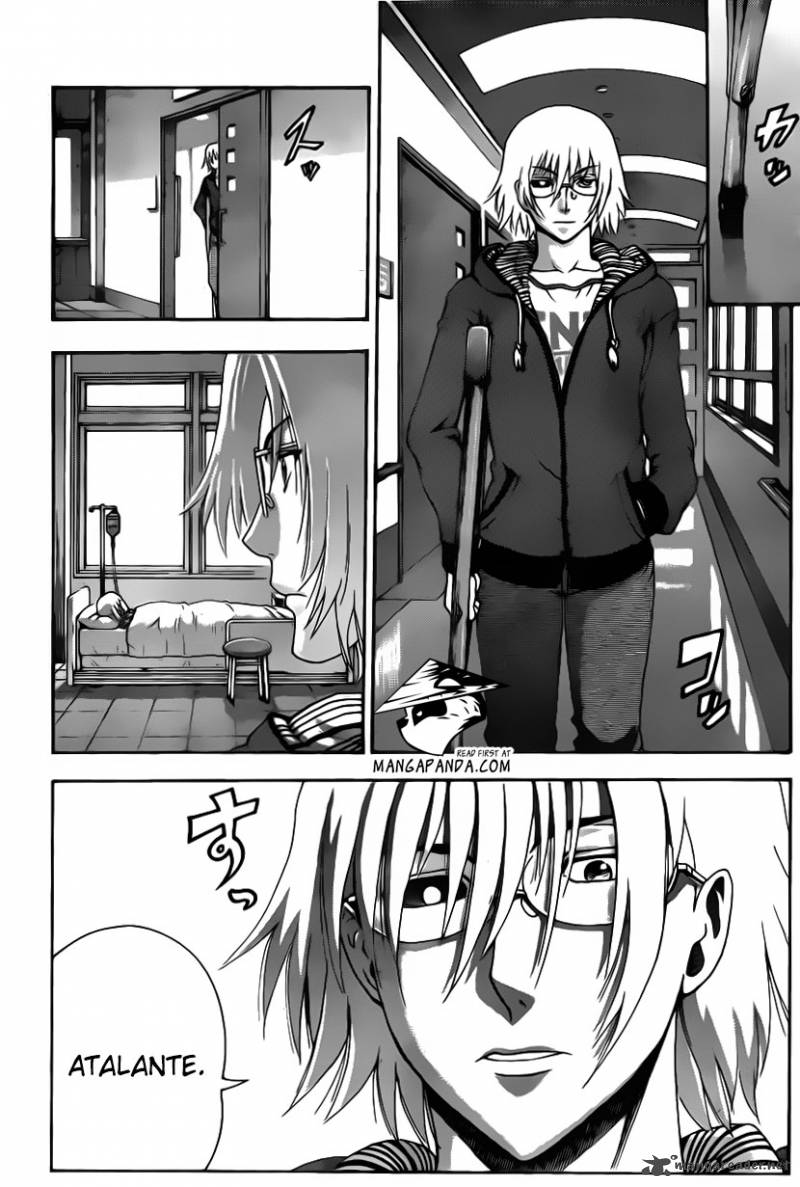 History’s Strongest Disciple Kenichi Chapter 526 - Page 10