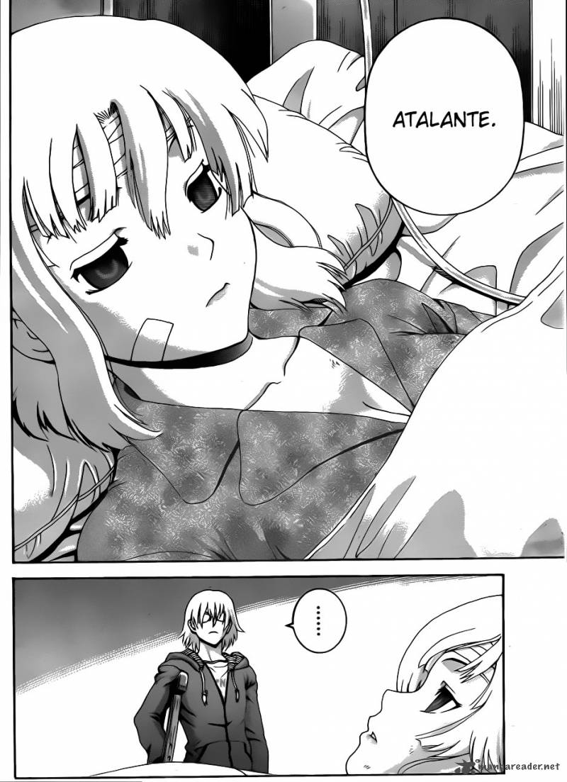 History’s Strongest Disciple Kenichi Chapter 526 - Page 11