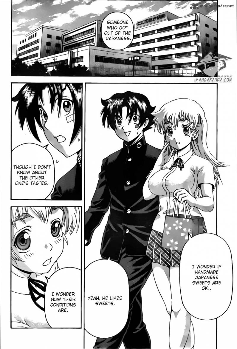 History’s Strongest Disciple Kenichi Chapter 526 - Page 9