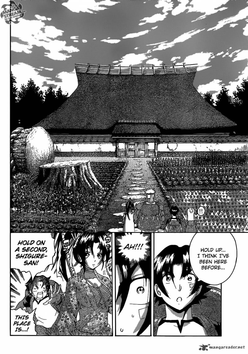 History’s Strongest Disciple Kenichi Chapter 528 - Page 10