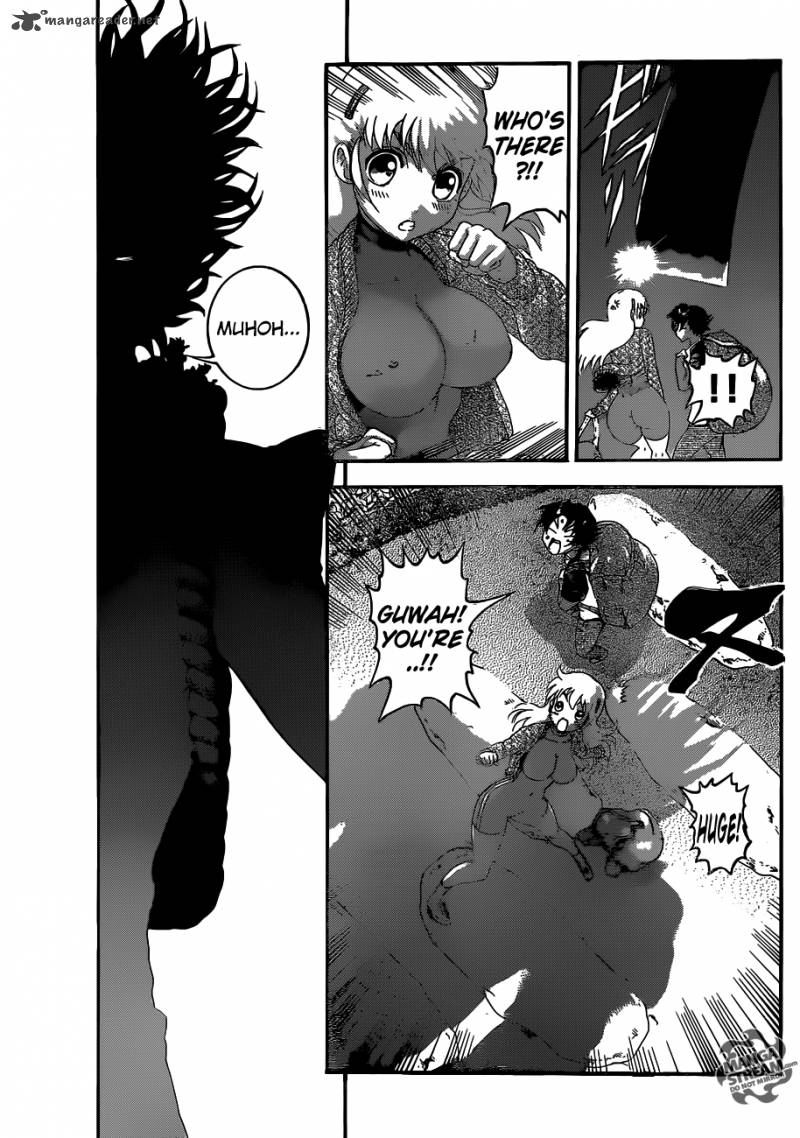 History’s Strongest Disciple Kenichi Chapter 528 - Page 11