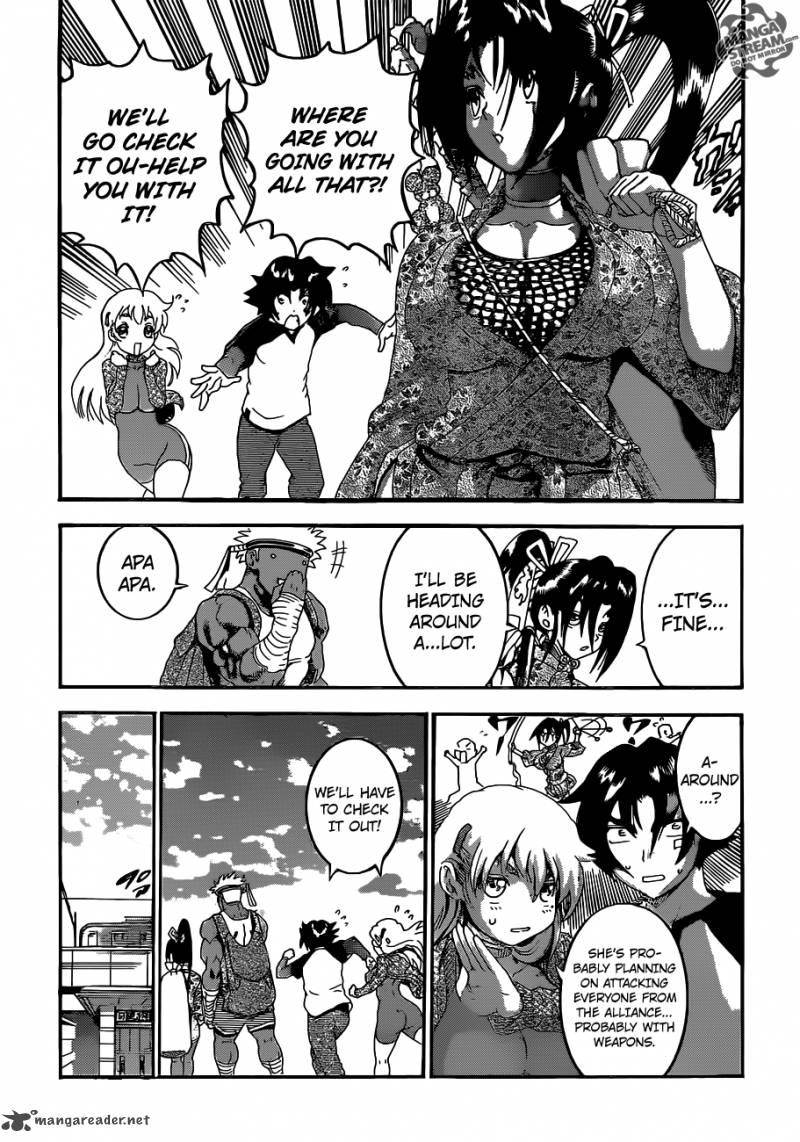 History’s Strongest Disciple Kenichi Chapter 528 - Page 7