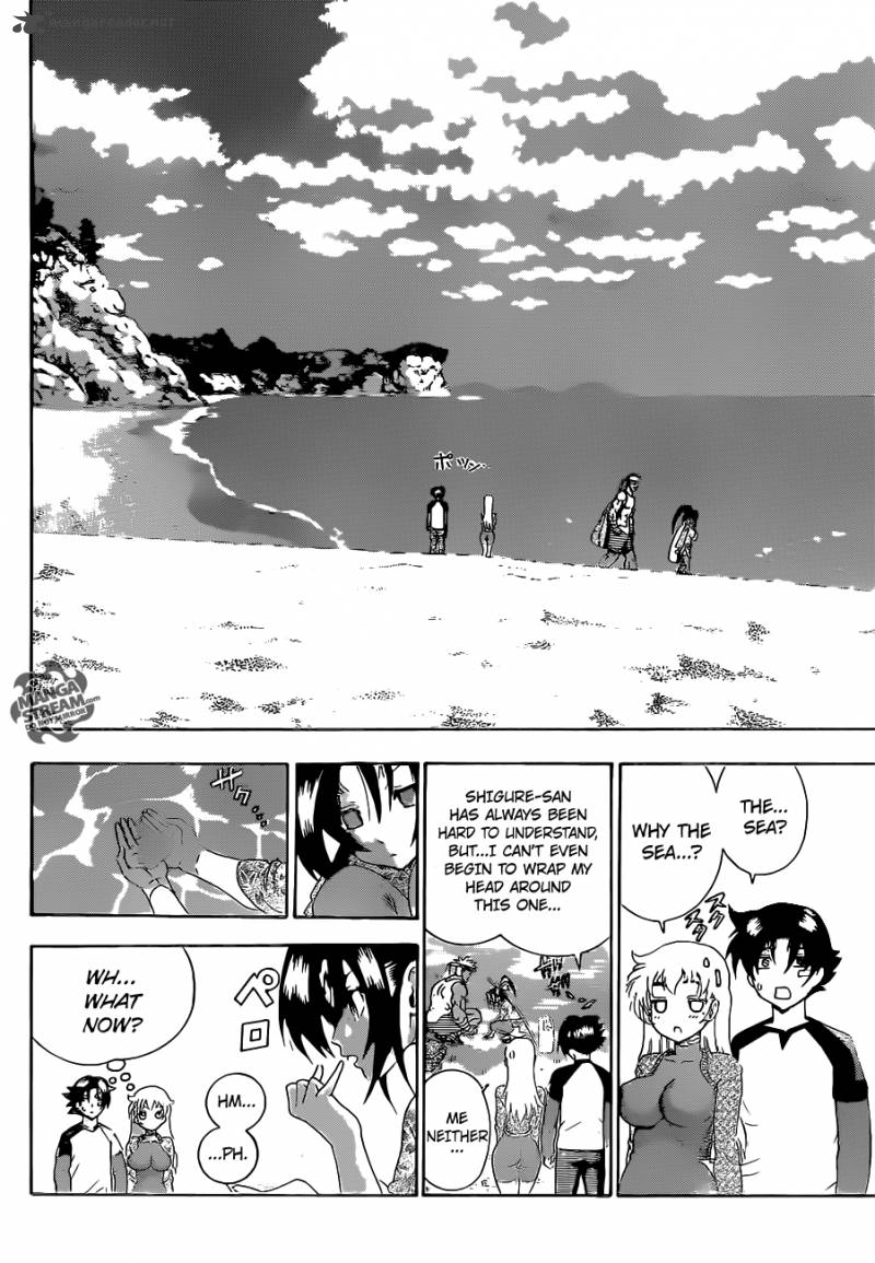 History’s Strongest Disciple Kenichi Chapter 528 - Page 8
