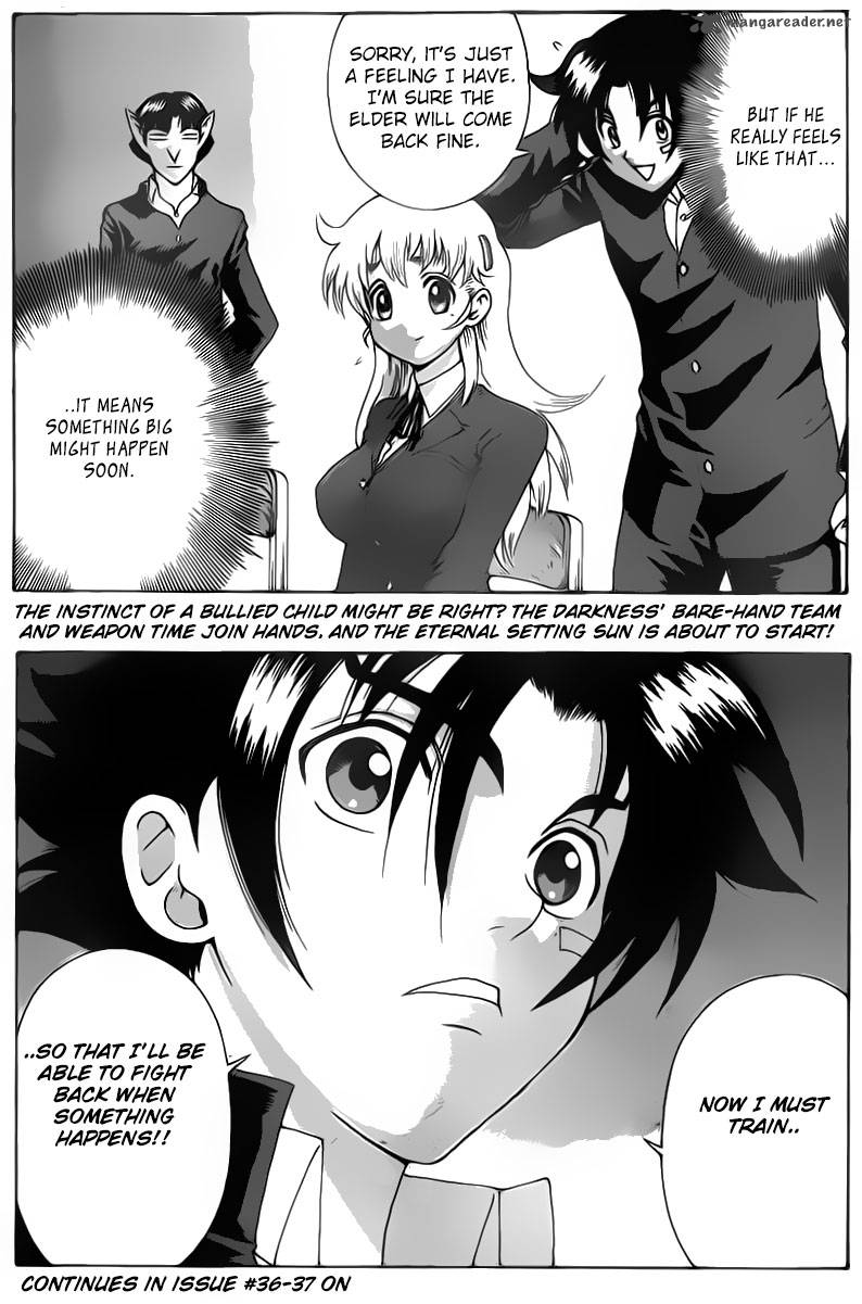 History’s Strongest Disciple Kenichi Chapter 532 - Page 14