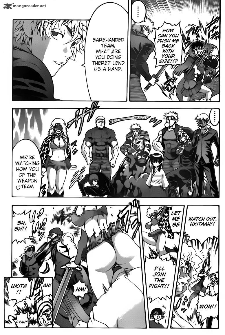 History’s Strongest Disciple Kenichi Chapter 564 - Page 16