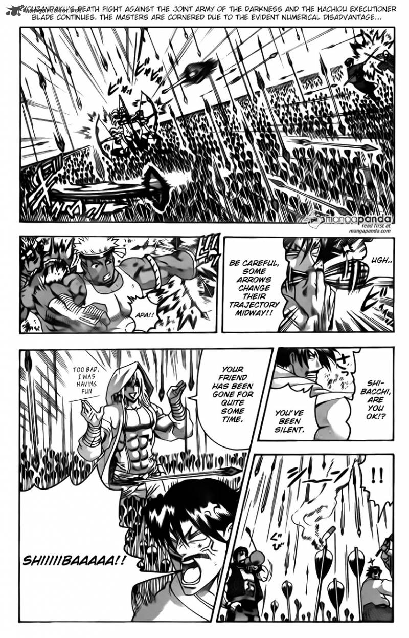 History’s Strongest Disciple Kenichi Chapter 564 - Page 2