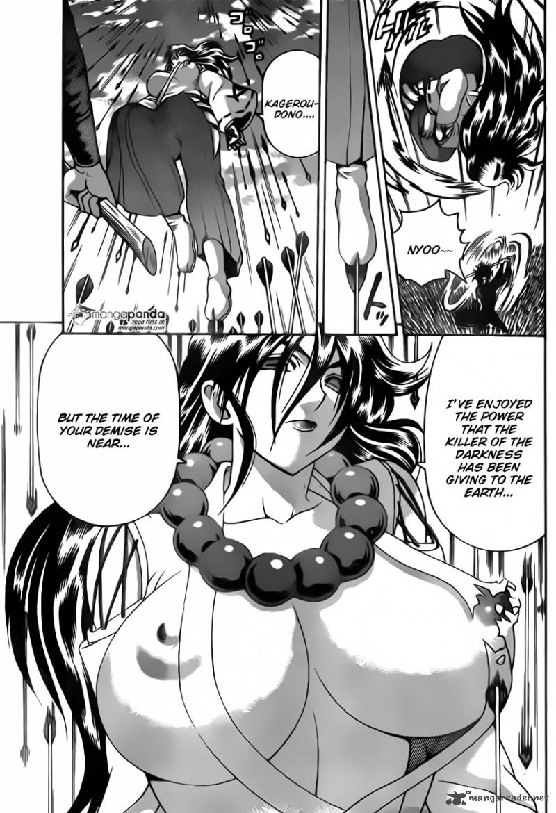 History’s Strongest Disciple Kenichi Chapter 564 - Page 3