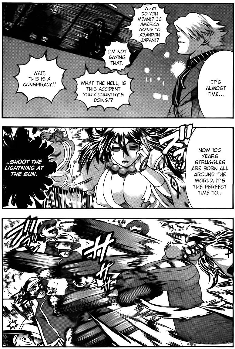 History’s Strongest Disciple Kenichi Chapter 564 - Page 9