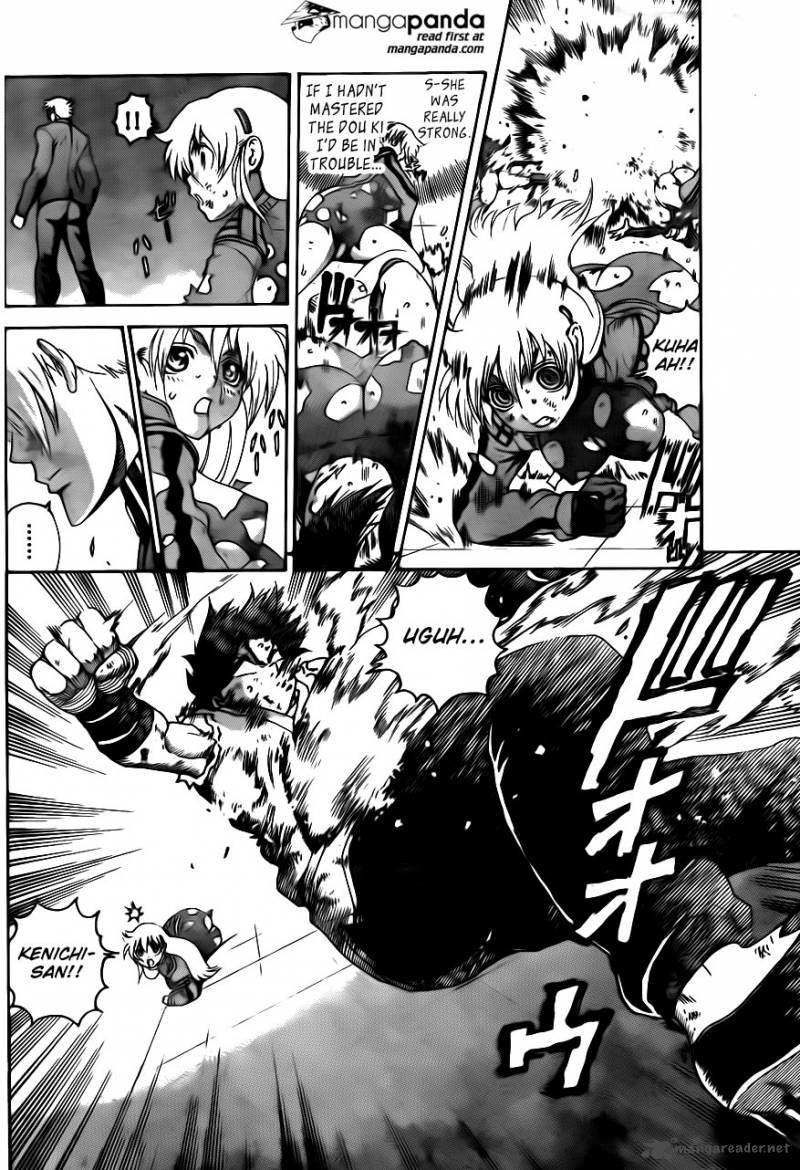 History’s Strongest Disciple Kenichi Chapter 572 - Page 10