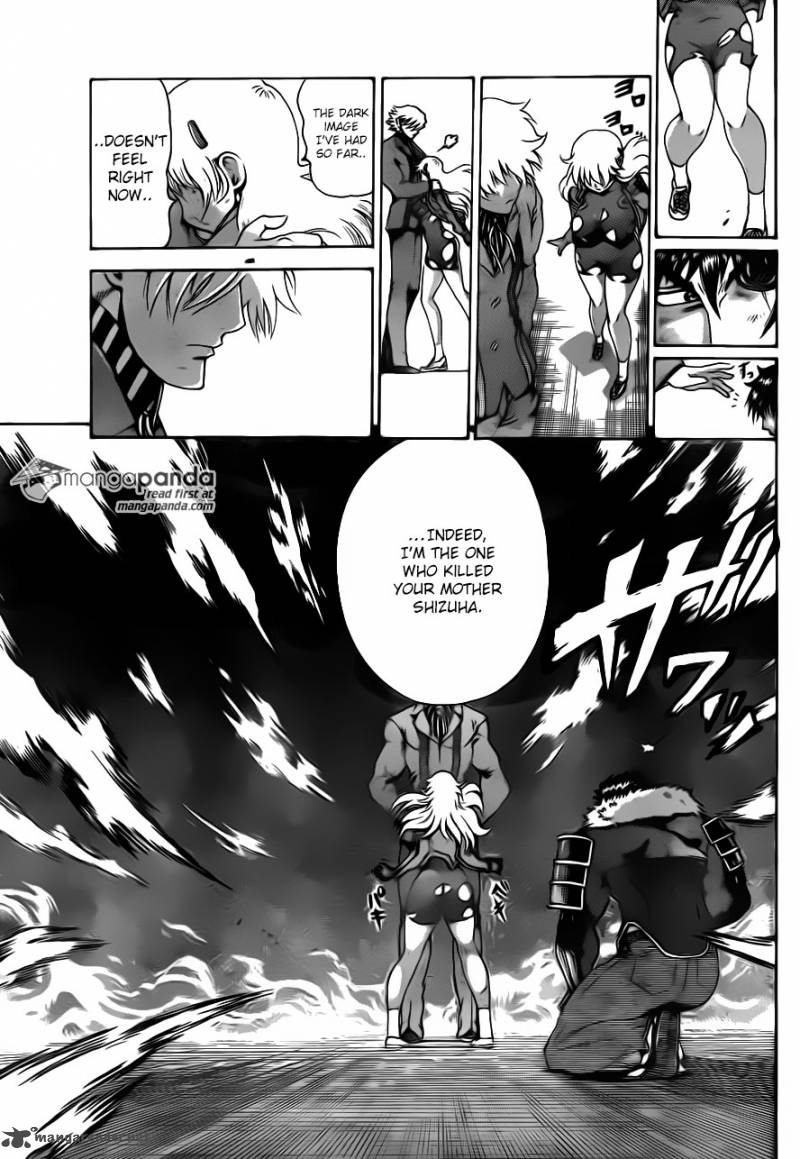 History’s Strongest Disciple Kenichi Chapter 572 - Page 13