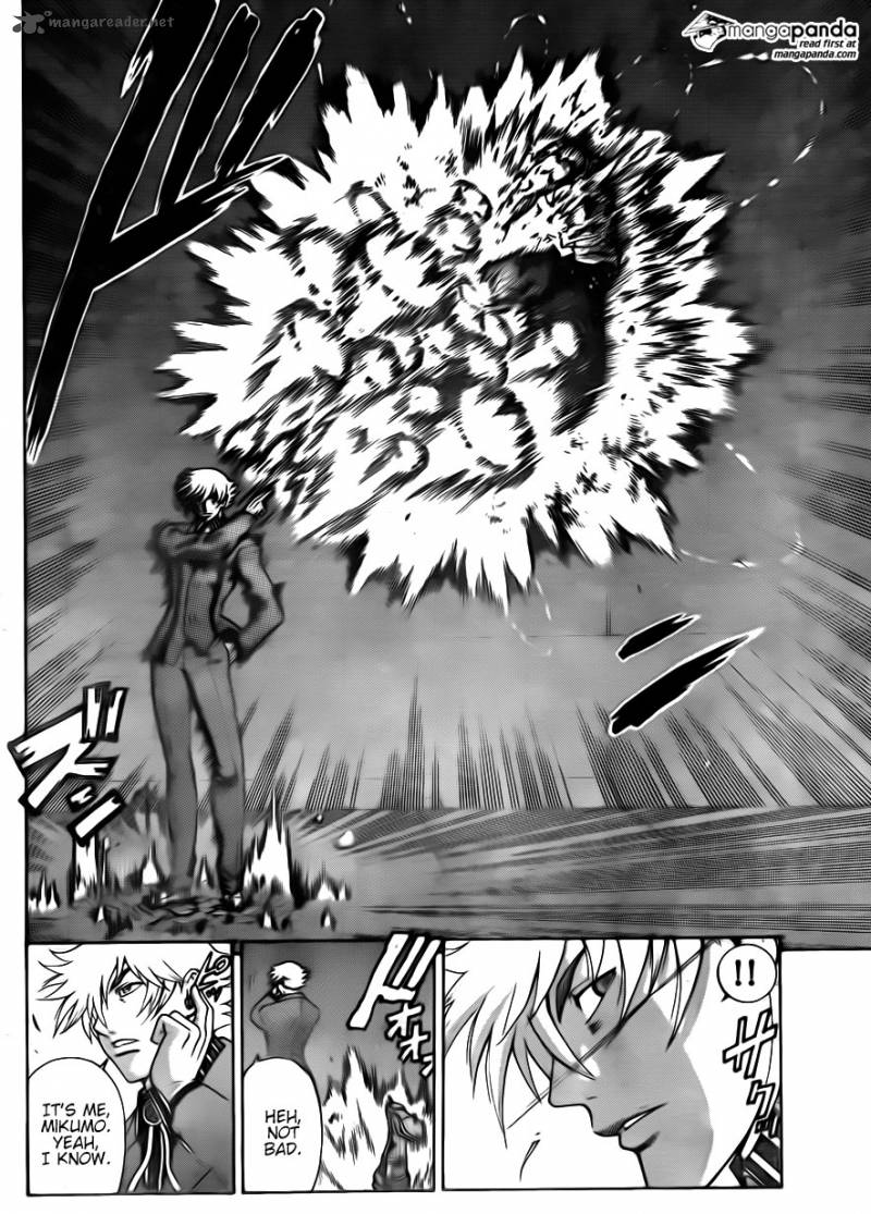 History’s Strongest Disciple Kenichi Chapter 572 - Page 2