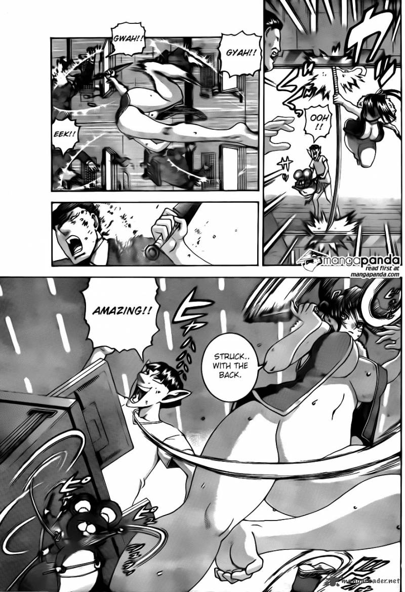 History’s Strongest Disciple Kenichi Chapter 572 - Page 7