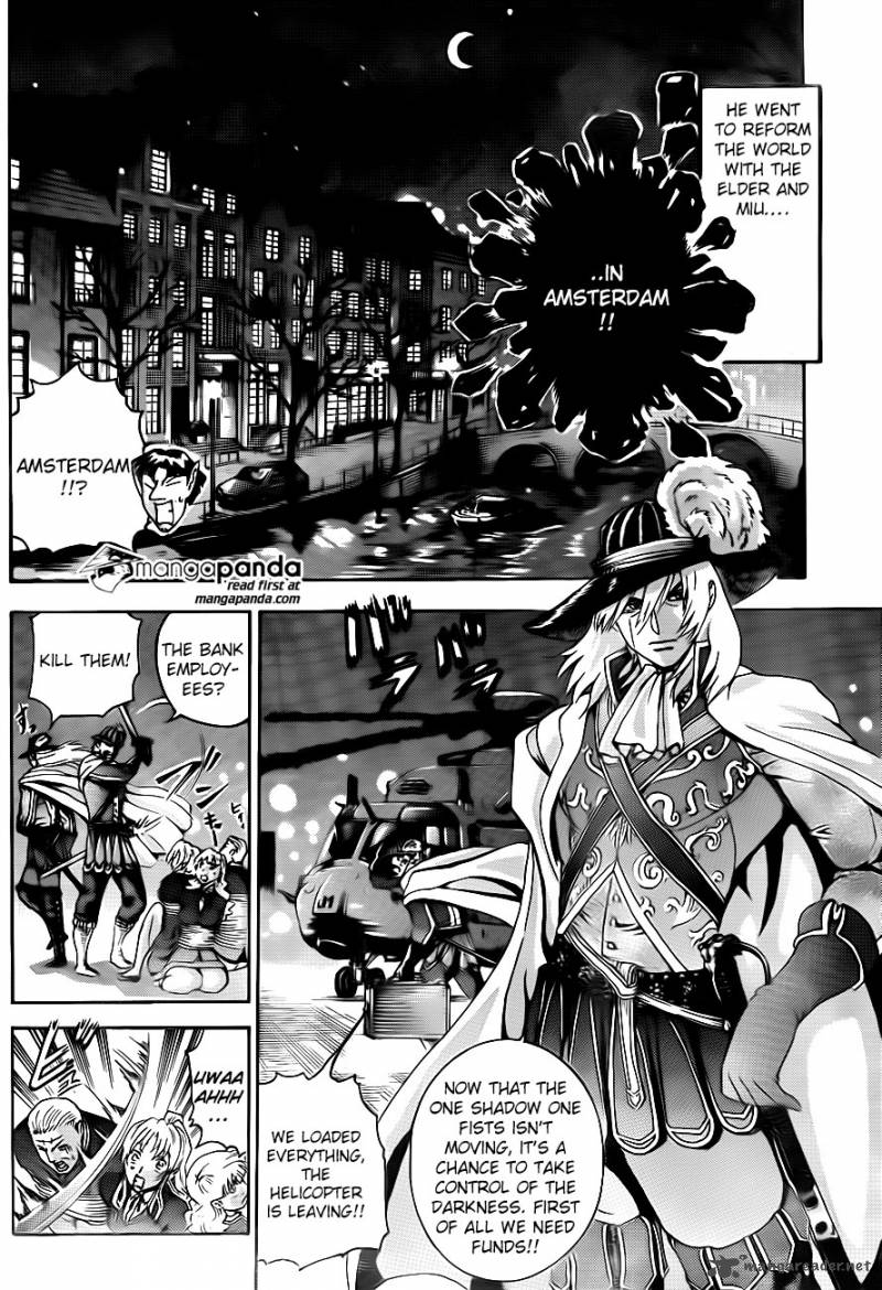 History’s Strongest Disciple Kenichi Chapter 583 - Page 10