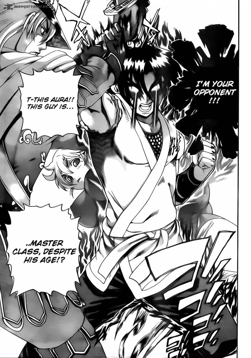 History’s Strongest Disciple Kenichi Chapter 583 - Page 13