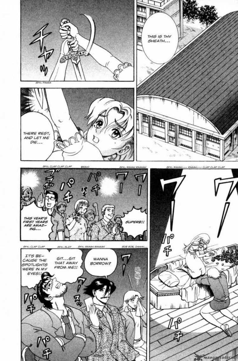 History’s Strongest Disciple Kenichi Chapter 60 - Page 6