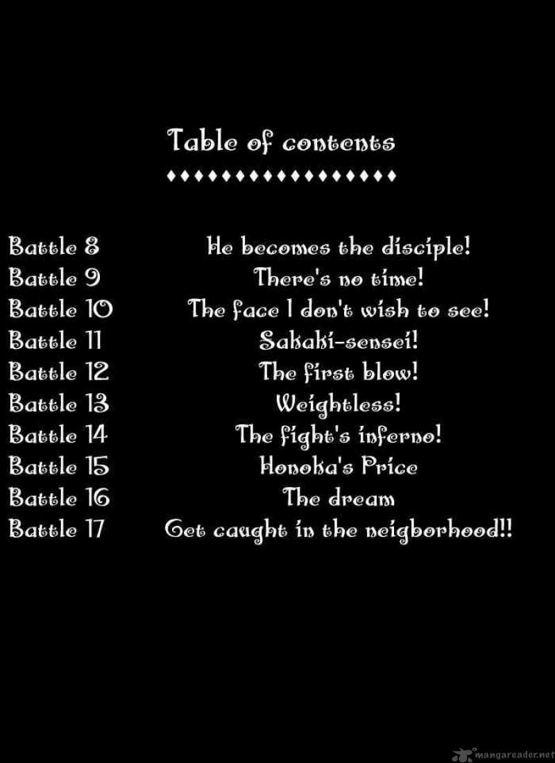 History’s Strongest Disciple Kenichi Chapter 8 - Page 5