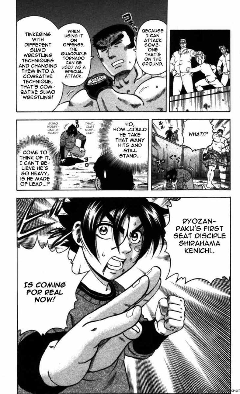 History’s Strongest Disciple Kenichi Chapter 98 - Page 20