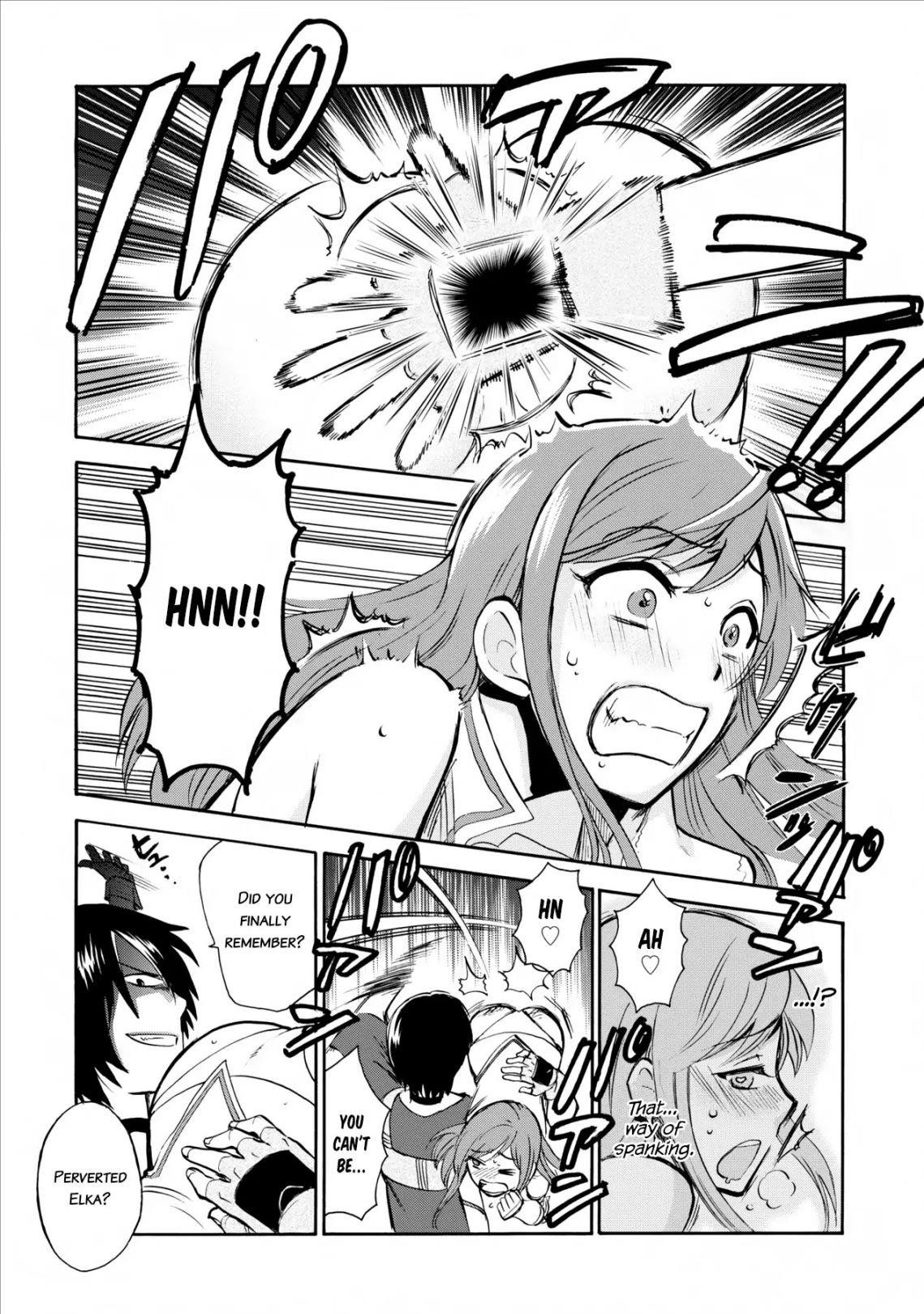 Isekai Shoukan Wa Nidome Desu Chapter 1 - Page 18