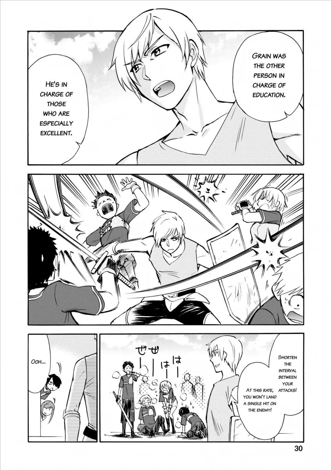 Isekai Shoukan Wa Nidome Desu Chapter 1 - Page 27