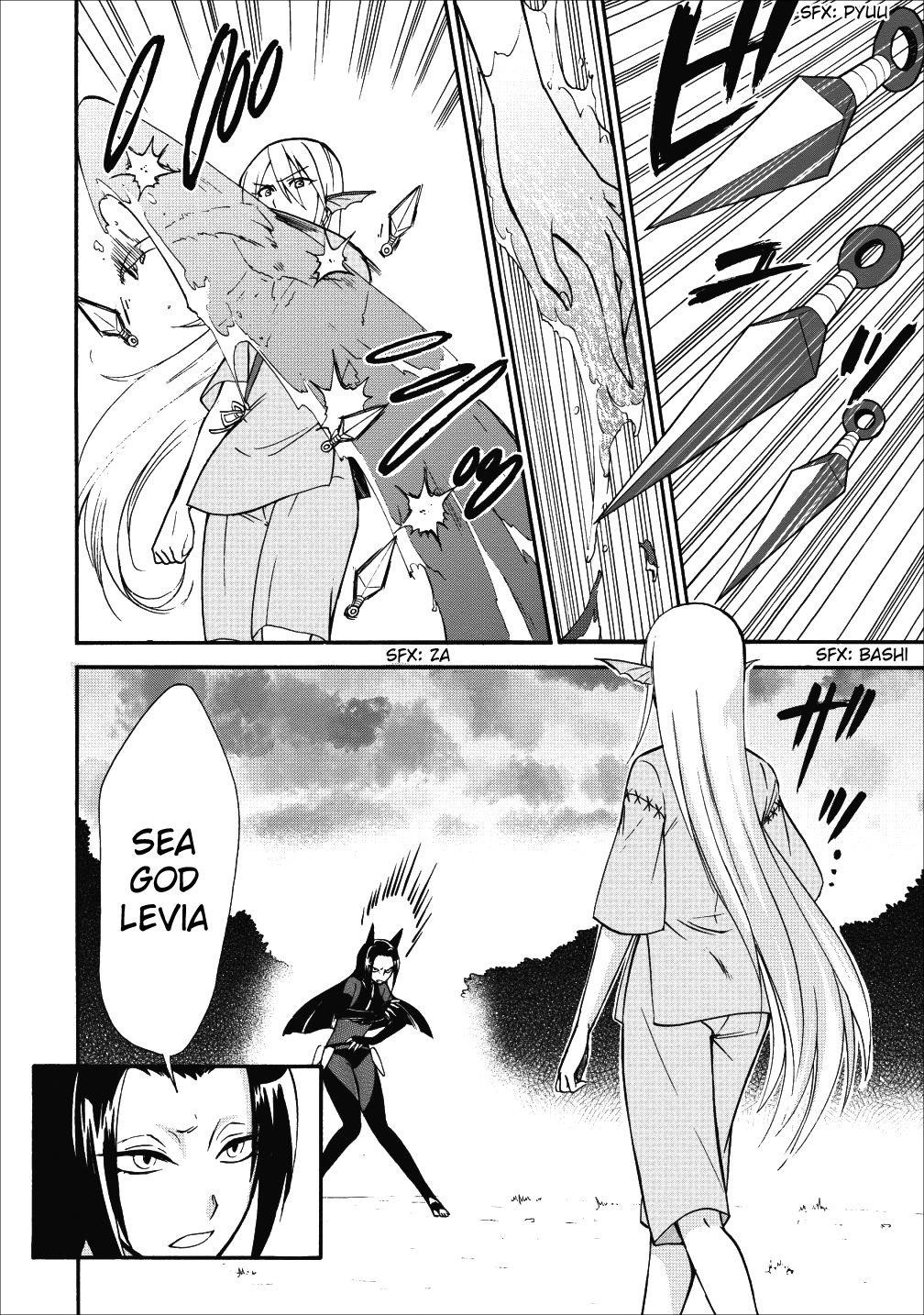 Isekai Shoukan Wa Nidome Desu Chapter 10 - Page 6