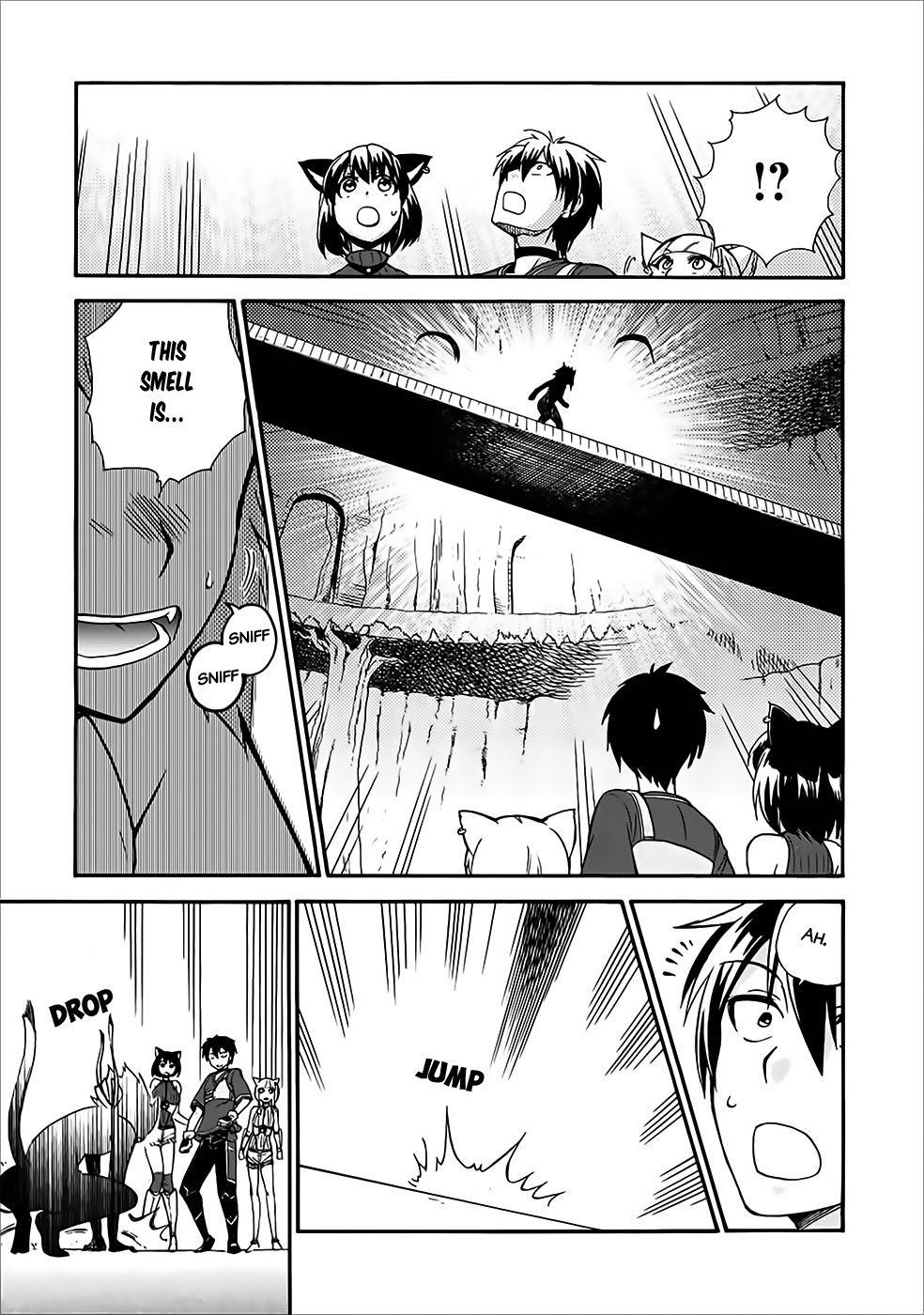 Isekai Shoukan Wa Nidome Desu Chapter 11 - Page 14