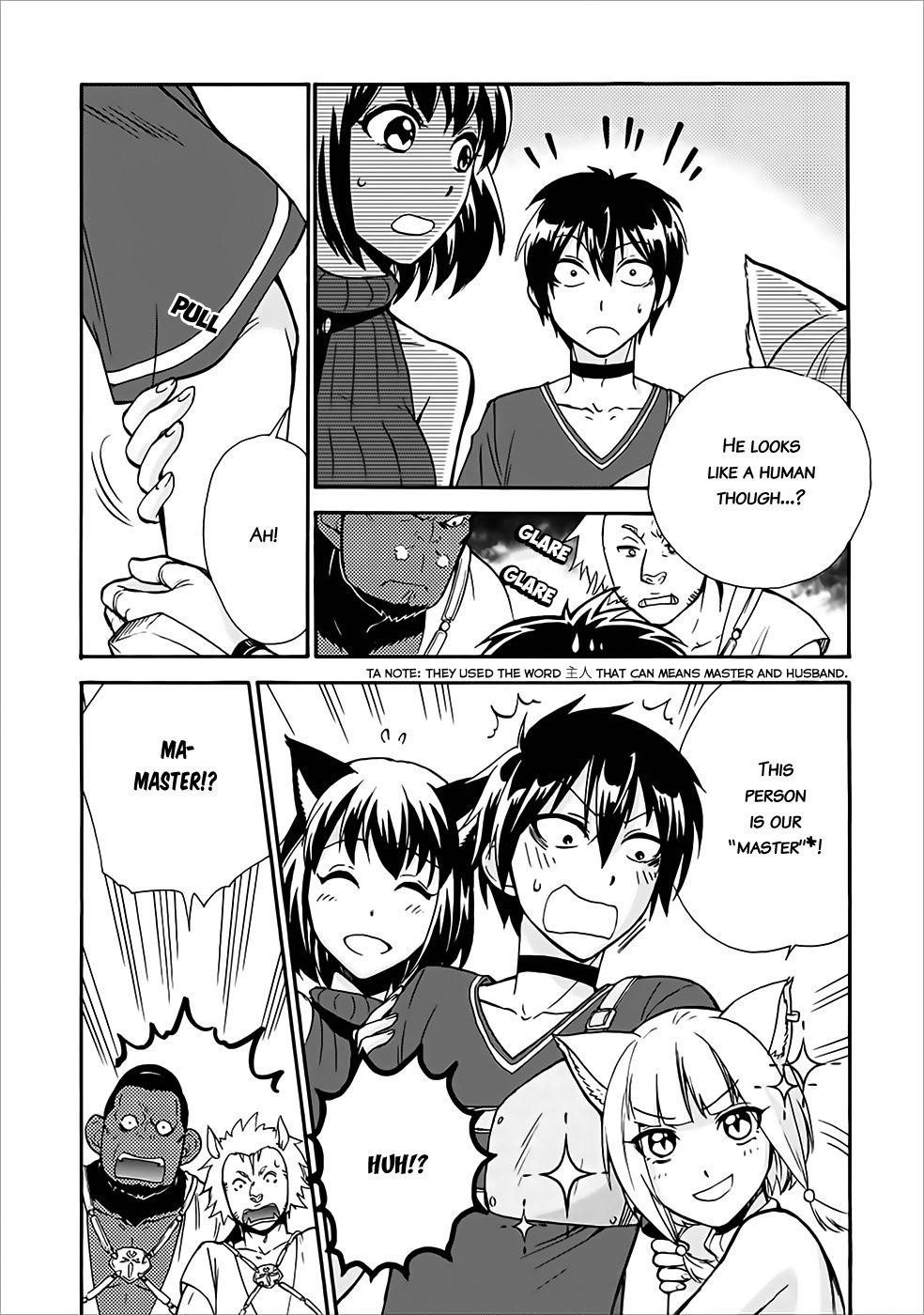 Isekai Shoukan Wa Nidome Desu Chapter 11 - Page 9