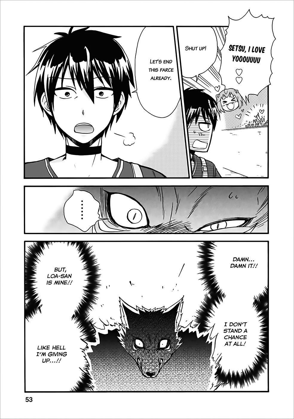 Isekai Shoukan Wa Nidome Desu Chapter 12 - Page 15