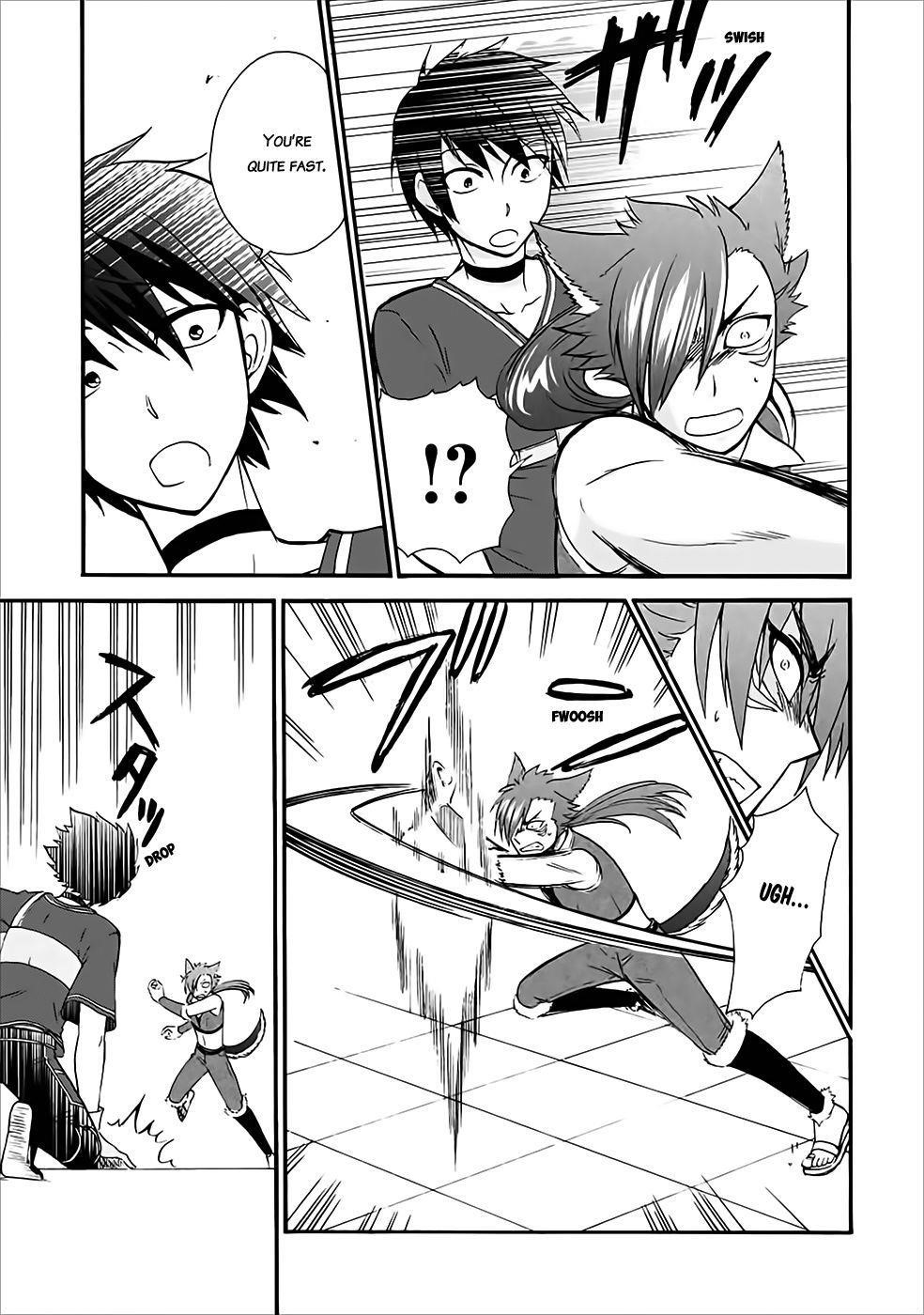 Isekai Shoukan Wa Nidome Desu Chapter 12 - Page 5