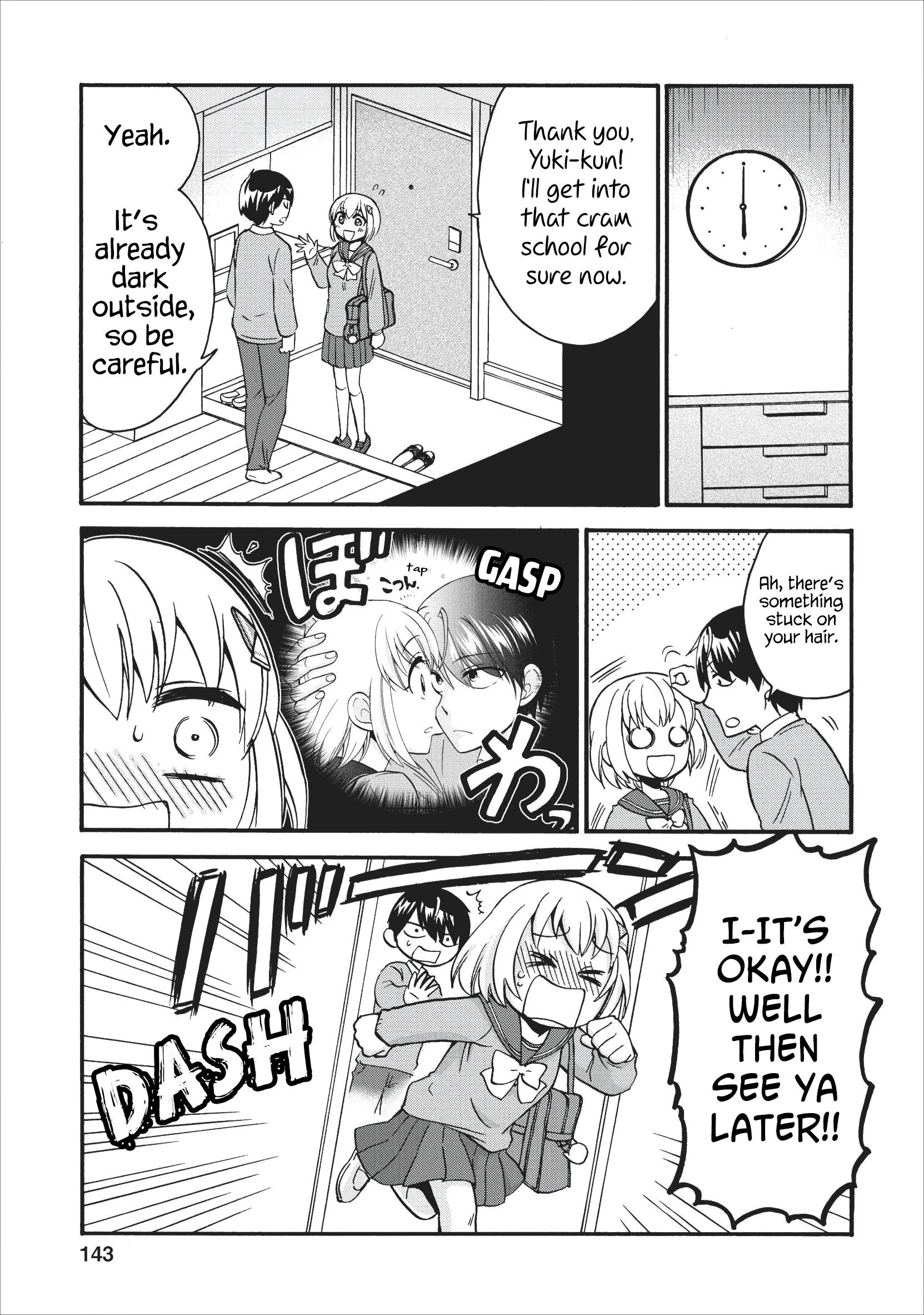 Isekai Shoukan Wa Nidome Desu Chapter 14.5 - Page 22