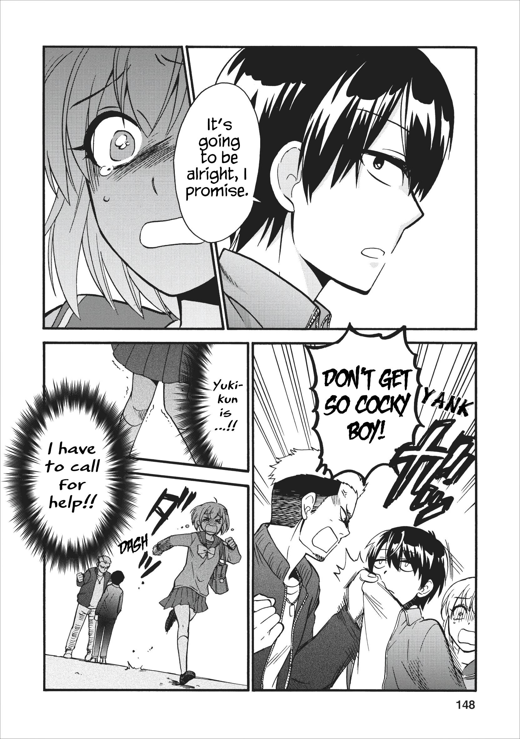 Isekai Shoukan Wa Nidome Desu Chapter 14.5 - Page 5