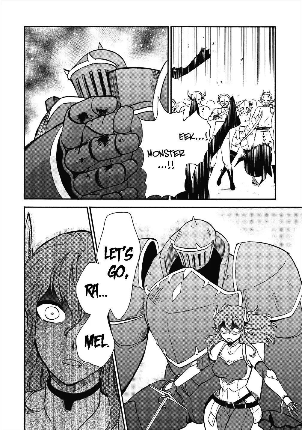 Isekai Shoukan Wa Nidome Desu Chapter 14 - Page 10