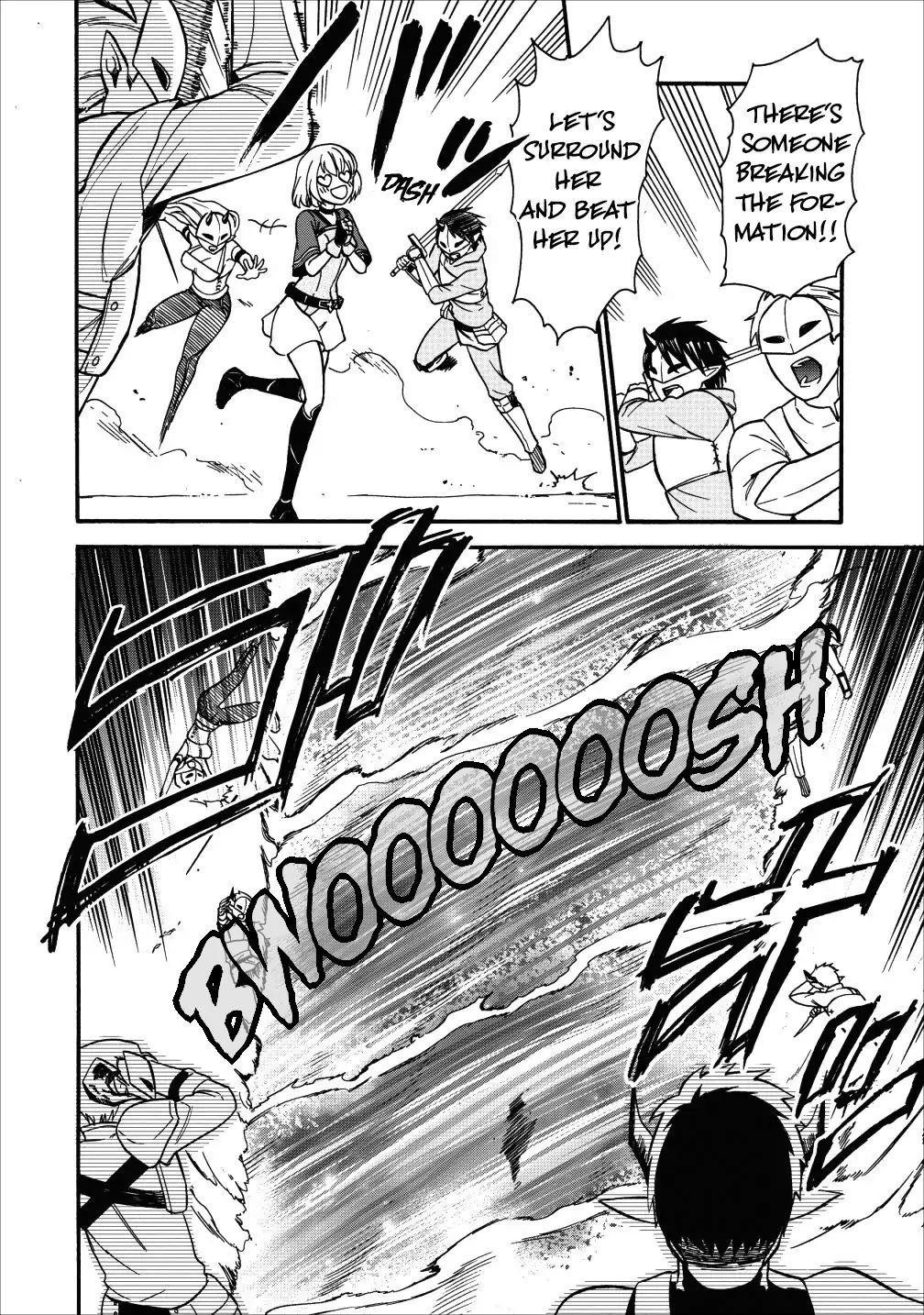 Isekai Shoukan Wa Nidome Desu Chapter 14 - Page 20