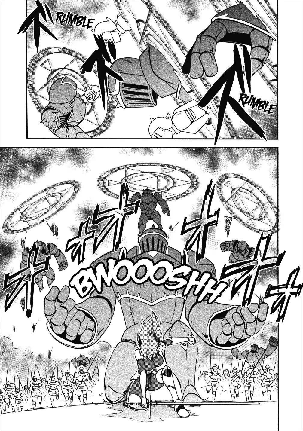 Isekai Shoukan Wa Nidome Desu Chapter 14 - Page 7