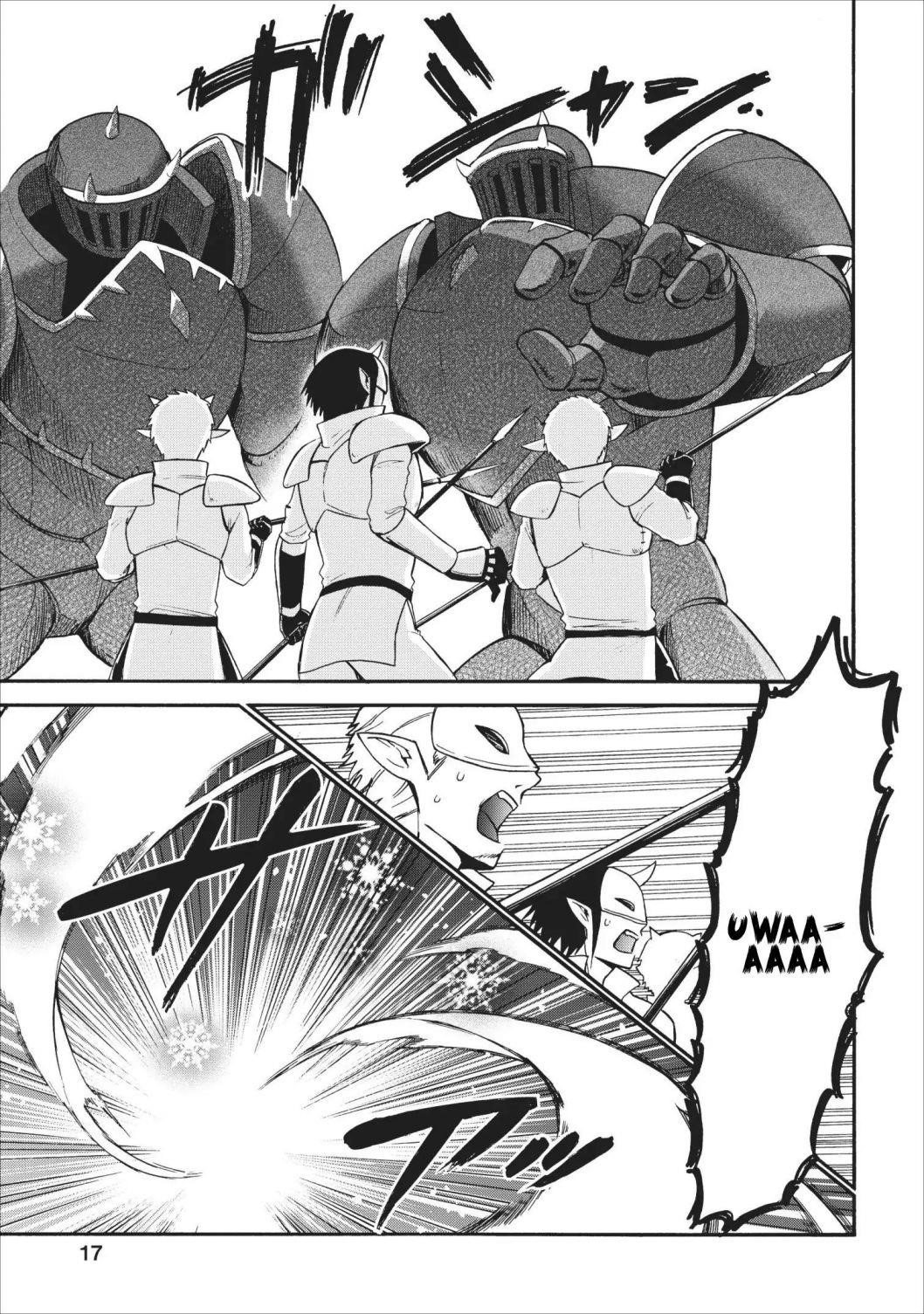 Isekai Shoukan Wa Nidome Desu Chapter 15 - Page 15