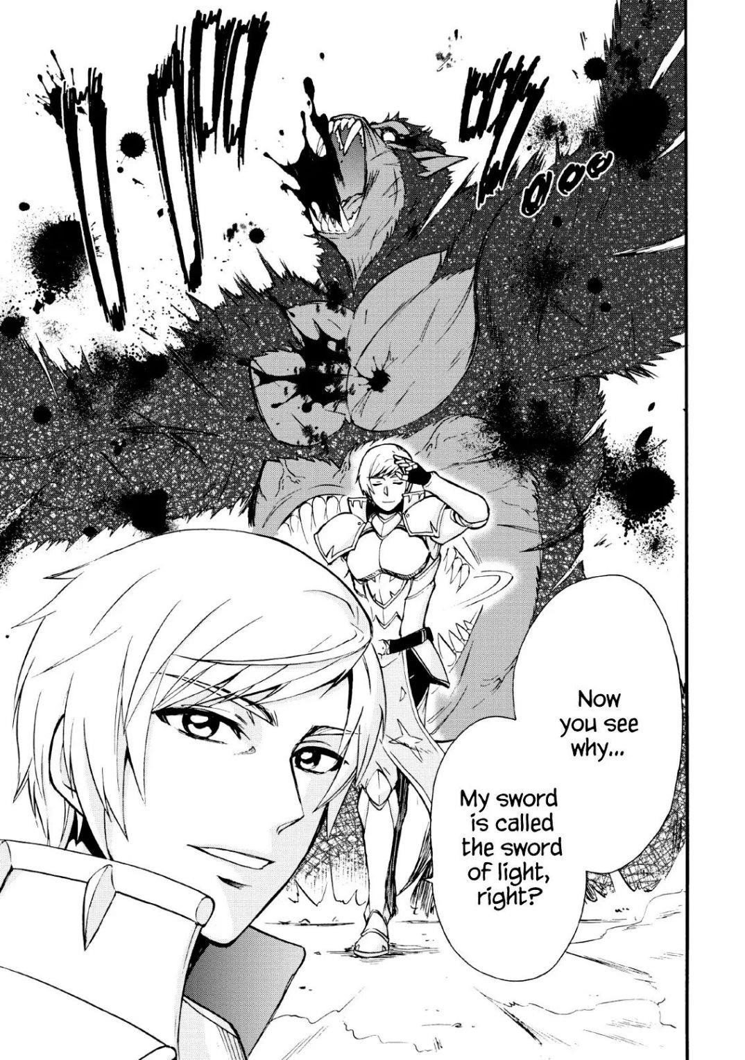 Isekai Shoukan Wa Nidome Desu Chapter 16 - Page 15